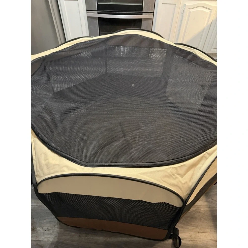 Deluxe Pop Up Playpen Medium 48x48x28